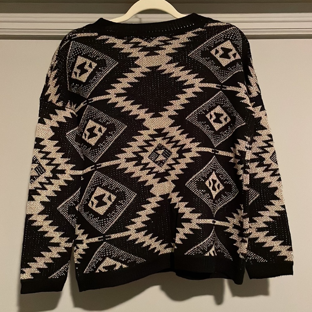Aztec Sweater - Picture 2 of 4